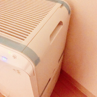 DAIKIN ダイキン 空気清浄機 白 6畳〜8畳