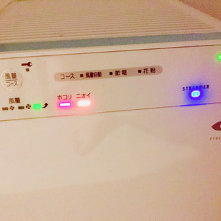 DAIKIN ダイキン 空気清浄機 白 6畳〜8畳