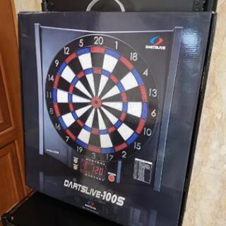 値下げしました】ダーツライブ100s ダーツスタンド付き