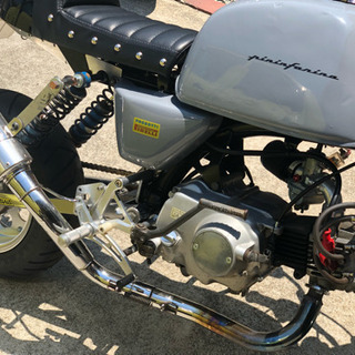 ホンダ モンキー カフェレーサー 72cc