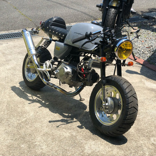 ホンダ モンキー カフェレーサー 72cc