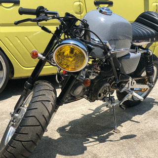 ホンダ モンキー カフェレーサー 72cc