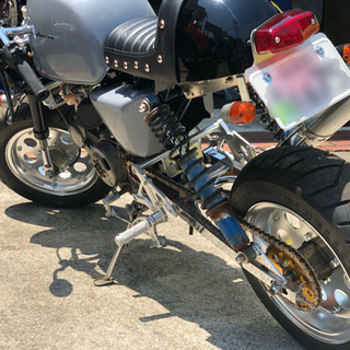 ホンダ モンキー カフェレーサー 72cc