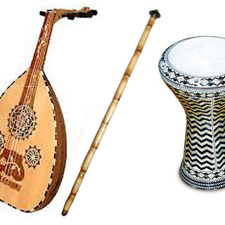 アラブ音楽やトルコ音楽のセッションしましょう