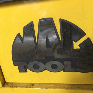 MAC TOOL▲ TOOLBOX！ツールキャビネット！マックツ...