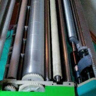 クロス糊付け機 極東prime-S