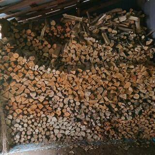 薪 木材 材木 さしあげます！