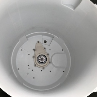 取引中高年式2016年製シャープ洗濯乾燥機容量7キロ美品。千葉県内配送無料。設置無料。