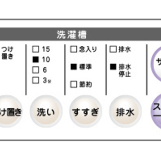 未使用】HITACHI 二槽式自動洗濯機 青空 PA-T45K5 ベージュ 2018年製