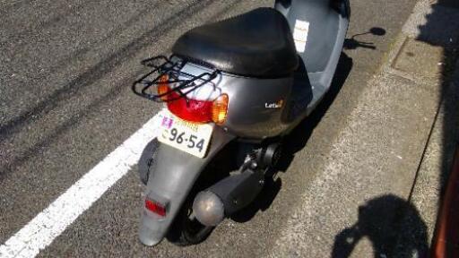 ●江戸川区【自走引取可能】スズキ レッツ4【原付二種登録】 ○江戸川区【自走引取可能】スズキ レッツ4【原付二種登録】 【公式通販】