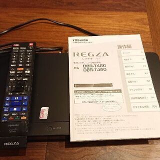 TOSHIBA Blu-ray ブルーレイレコーダー 