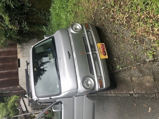 ホンダ バモスカスタム車中泊に車検1年半走行5万キロ台 Shone 西鉄久留米のバモスの中古車 ジモティー