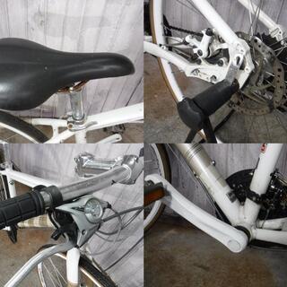 🎉SALE！女性向け！メリダのクロスバイク　中古自転車　233