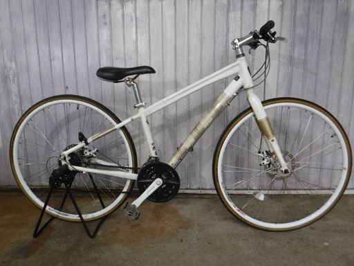 SALE！女性向け！メリダのクロスバイク　中古自転車　233