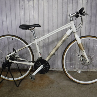 🎉SALE！女性向け！メリダのクロスバイク　中古自転車　233