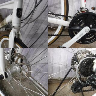 🎉SALE！女性向け！メリダのクロスバイク　中古自転車　233