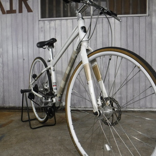 🎉SALE！女性向け！メリダのクロスバイク　中古自転車　233