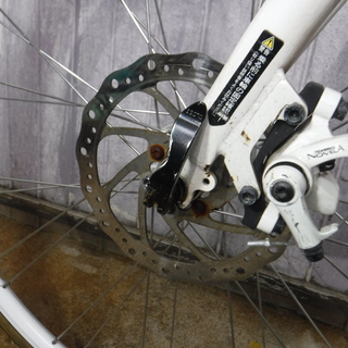 🎉SALE！女性向け！メリダのクロスバイク　中古自転車　233