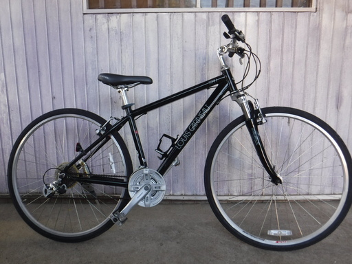 SALE！ルイガノのTR1　クロスバイク　中古自転車　234