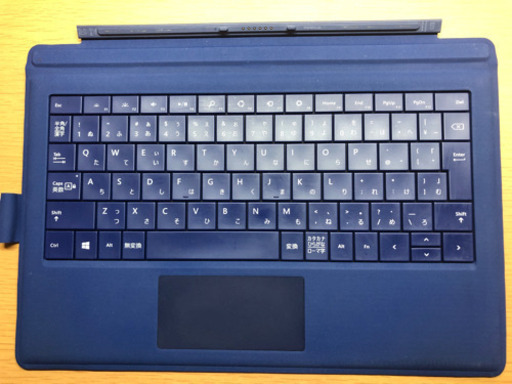 surface pro3の純正タイプカバー