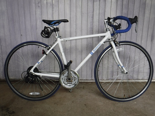美品！ルノーのロードバイクGORDINI　中古自転車　244