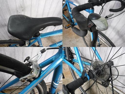 モーメンタムのロードバイク 自転車 245