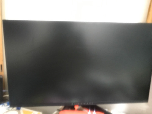 alienwareモニター