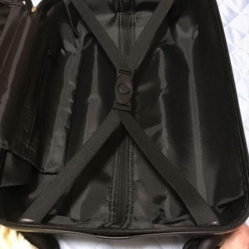X JAPANのキャリーケース 訳あり 未使用 X JAPAN スーツケース 一番くじ