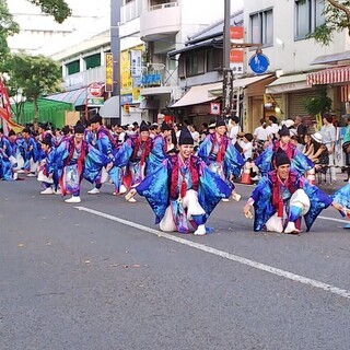 ひと夏の思い出に、「華鹿」で一緒に高知よさこい全国大会で踊りましょう！ - 生駒市