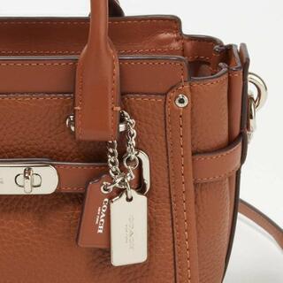 COACH コーチ 2wayバッグ スワッガー 37444 SV/SD
