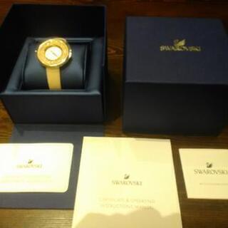 SWAROVSKI スワロフスキー 腕時計 5376086