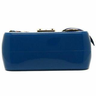 FURLA フルラ 2WAYバッグ ブルー BNQ8 D49