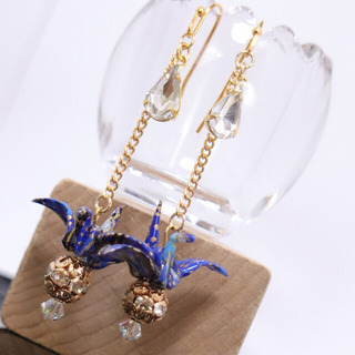 【半額】Swarovskiアクセサリー ハンドメイド