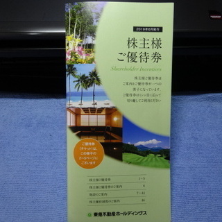 東急不動産 スポーツオアシス等 ご優待共通券 まるごと１冊　有効...