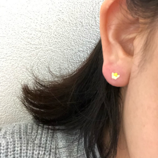 耳つぼジュエリー無料モデル募集 まどか 東刈谷の手伝って 助けての助け合い ジモティー