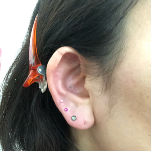 耳つぼジュエリー無料モデル募集 まどか 東刈谷の手伝って 助けての助け合い ジモティー