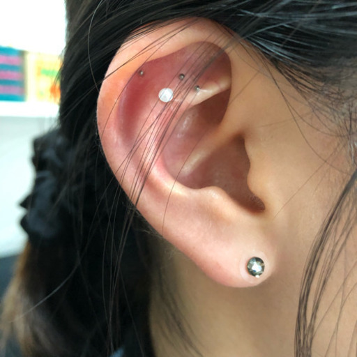 耳つぼジュエリー無料モデル募集 まどか 東刈谷の手伝って 助けての助け合い ジモティー