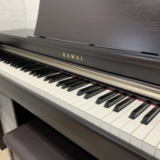KAWAI カワイ電子ピアノCN27R 2017年製 (テル) 半蔵門の電子楽器