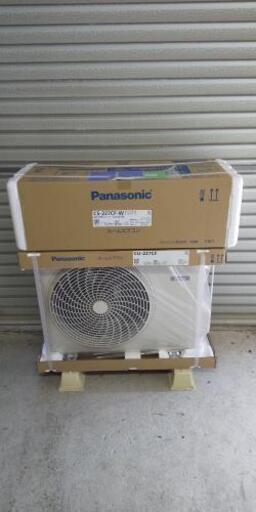 ●商談成立しました ●          エアコン ６畳用 (panasonic)