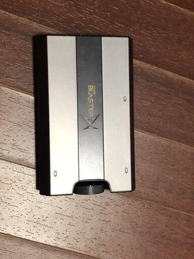 Sound Blaster X G6　発送可