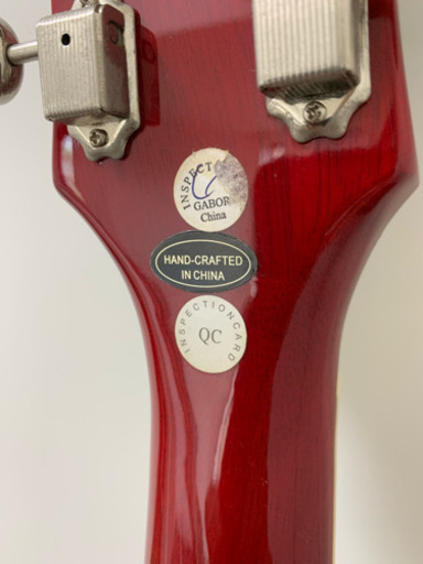 Epiphone Casino エピフォン カジノ ビグスビーアーム付き | no-sweat