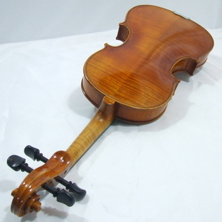 メンテ済み ドイツ 製 マイスター バイオリン HELMUT ILLNER フレンチ Luthes Paris 弓 ケース付 美品 総額新品 定価30万円