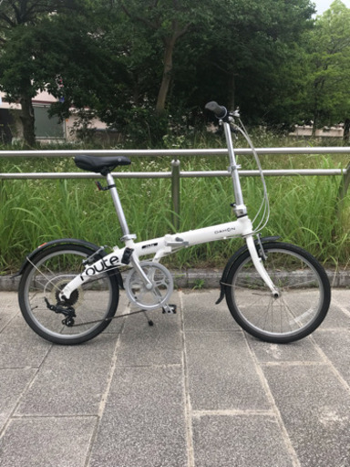 DAHON(ダホン) Route ルート 2016年モデル