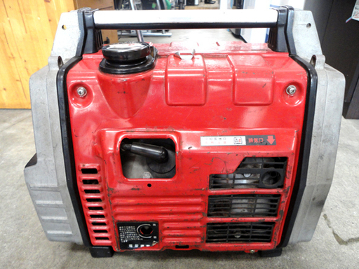 HONDA/ホンダ ポータブル発電機 EB550（60Hz） 本田技研工業