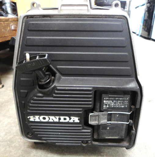 HONDA/ホンダ ポータブル発電機 EB550（60Hz） 本田技研工業