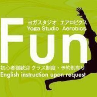 沖縄市ヨガレッスン