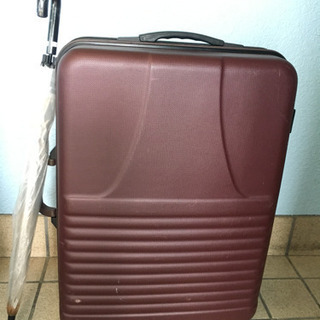 スーツケース(ツヤ無し)