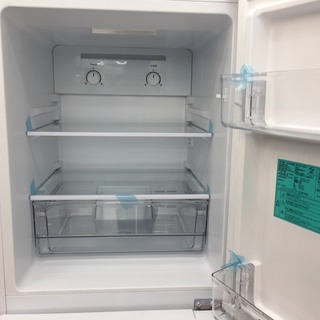 安心の1年動作保証付き】Haier 3ドア冷蔵庫