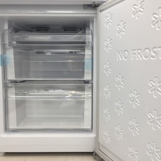 【購入後も安心な1年間動作保証付き♪】2018年製、Haier(ハイアール)の2ドア冷蔵庫のご紹介です！