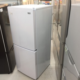 【購入後も安心な1年間動作保証付き♪】2018年製、Haier(ハイアール)の2ドア冷蔵庫のご紹介です！